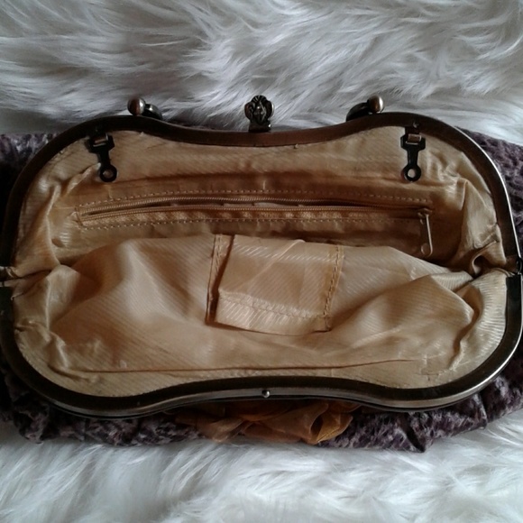 Vintage inspired handbag - Picture 4 of 6